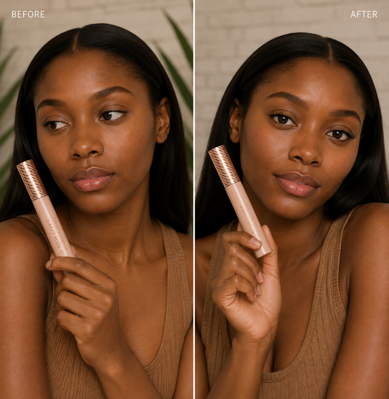 Lash Luxe Tubing Mascara
