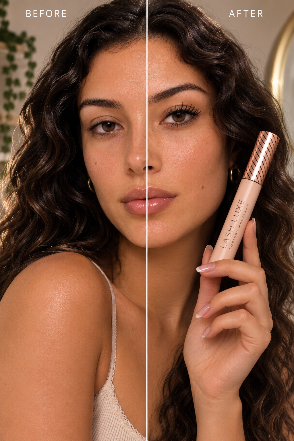 Lash Luxe Tubing Mascara