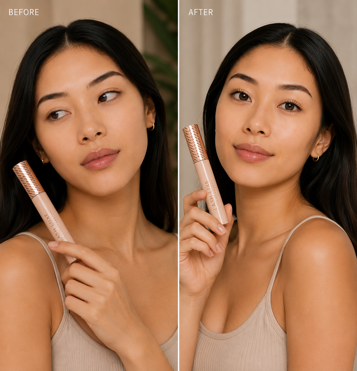 Lash Luxe Tubing Mascara
