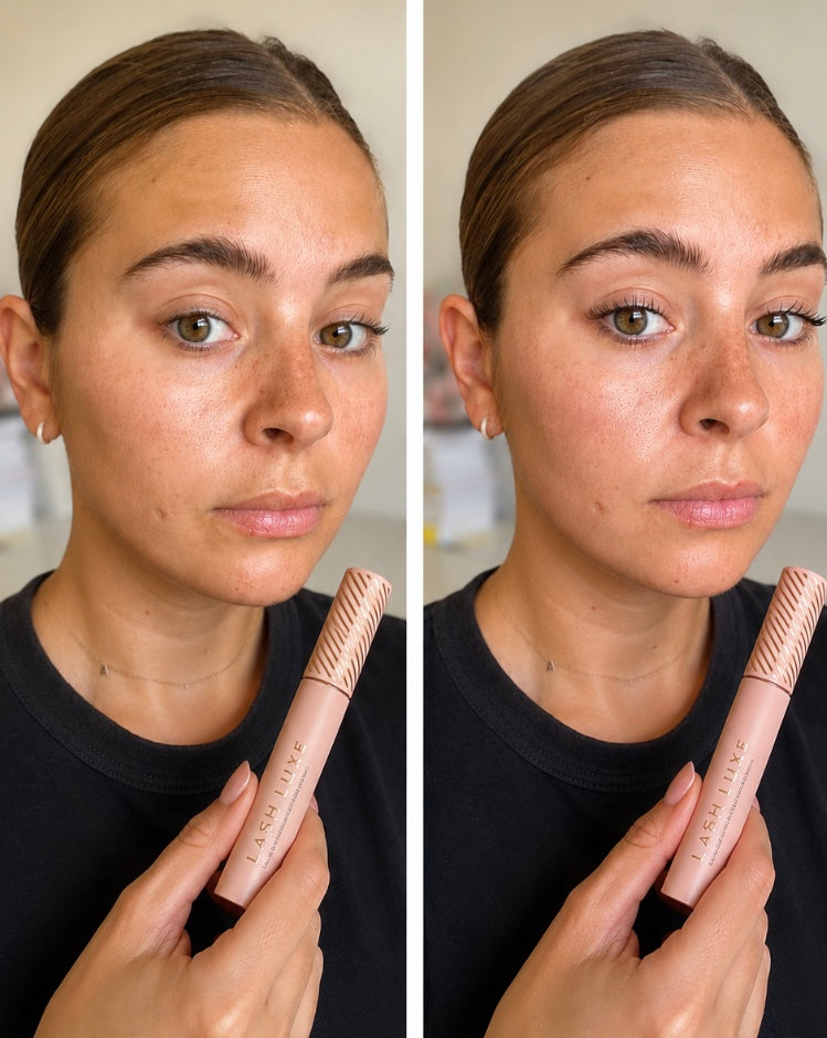 Lash Luxe Tubing Mascara