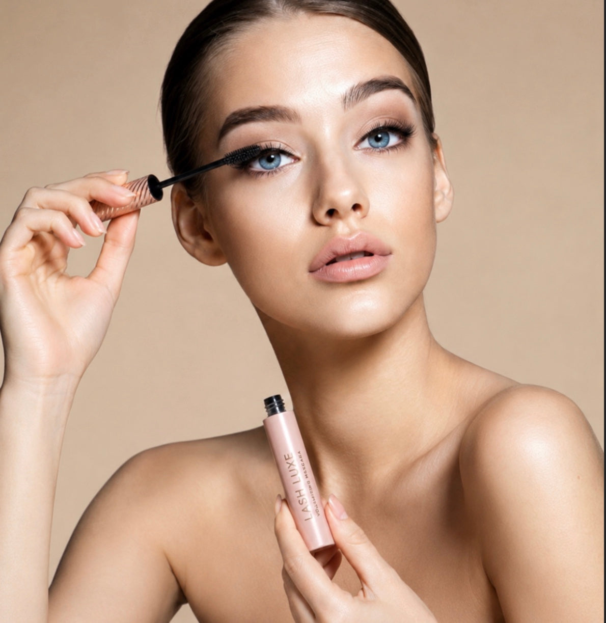 Lash Luxe Tubing Mascara